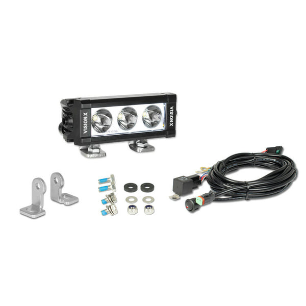 LED Light Bars and Light Bar Accessories