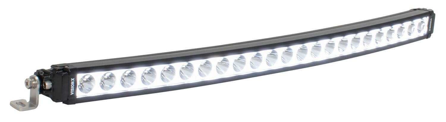 Vision X XPL Curved LED Light Bar | Dirt Warrior Accessories