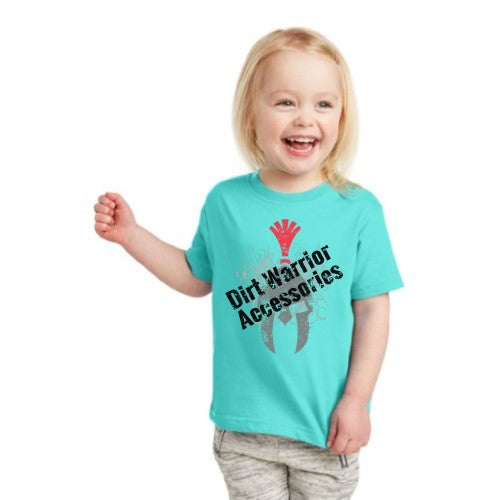 Toddler Dirt Warrior T-Shirt