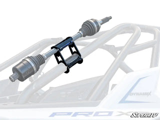 SPARE AXLE CAGE MOUNT