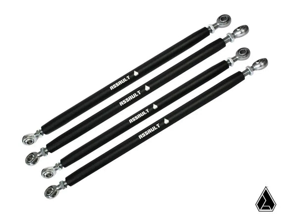 Assault Industries Barrel Style Quick Camber Radius Rods (Fits: Polaris RZR)