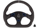Blue Assault Industries Universal Ballistic D V2 UTV Steering Wheel 