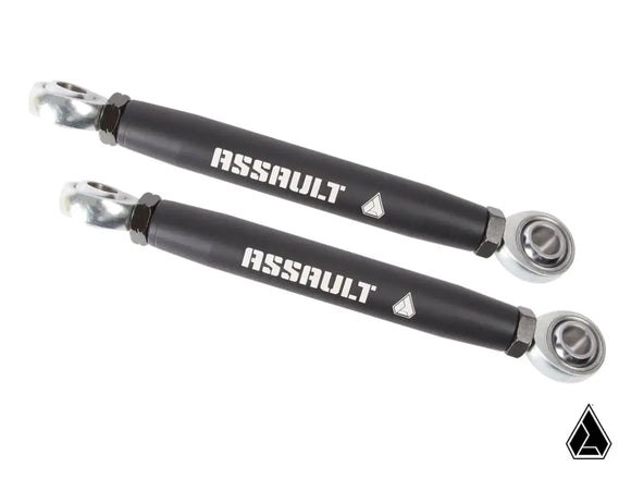Assault Industries Barrel Rear Sway Bar End Links (Fits: Polaris RZR Pro XP)