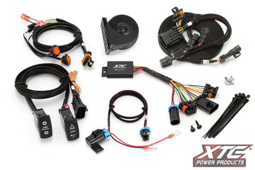 XTC Power Products Self-Canceling Turn Signal Kit - Kawasaki KRX 1000