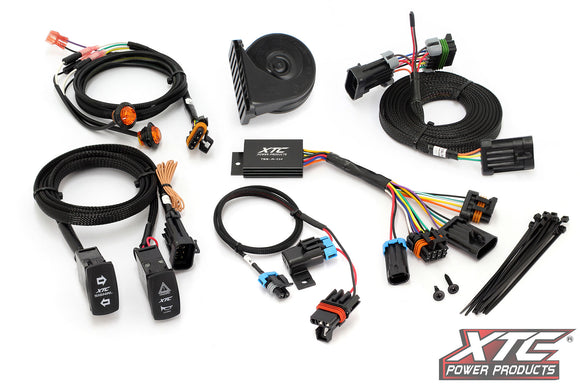 XTC Power Products Self Canceling Turn Signal Kit - Polaris RZR Pro XP