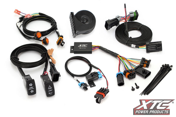 XTC Power Products SELF CANCELING T/S KIT POL