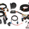XTC Polaris RZR XP 1000/Turbo 15-18 and RZR 900 16-Up Self-Canceling Turn Signal System with Horn