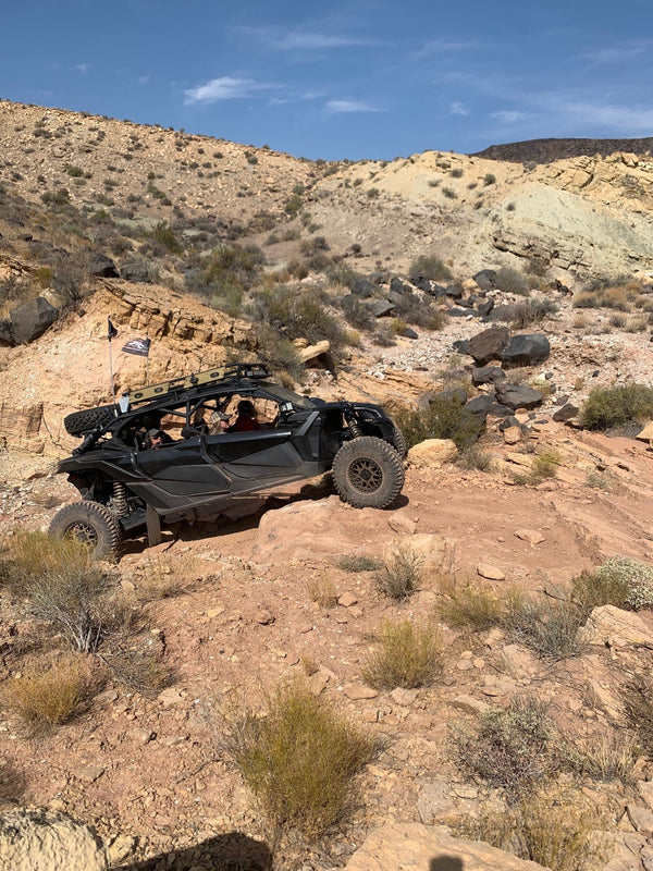 Annual DIRTY IN THE DESERT 2022 UTV Event