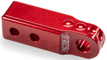 Buy red FACTOR 55 HITCHLINK 2.0 RECEIVER 2"