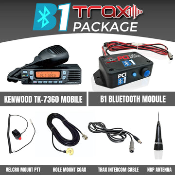 PCI Trax B1 Package