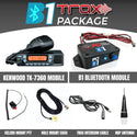 PCI TRAX B1 PACKAGE