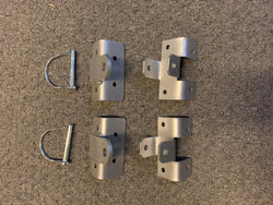 TOY HAULER BRACKETS ONLY FOR CABLE CONVERSION KIT