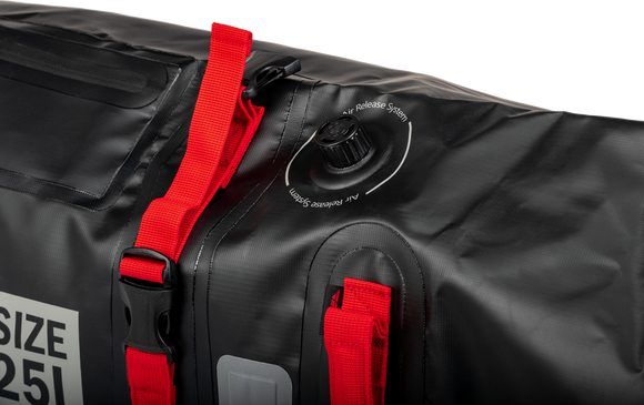 FLY Racing Roamer Dry Bag Black 25L or 40L