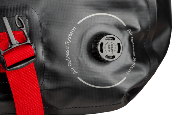 FLY Racing Roamer Dry Bag Black 25L or 40L