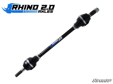 Can-Am Maverick X3 Heavy-duty Axles RHINO 2.0