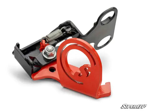 CANAM MAVERICK X3 BRAKE LOCK