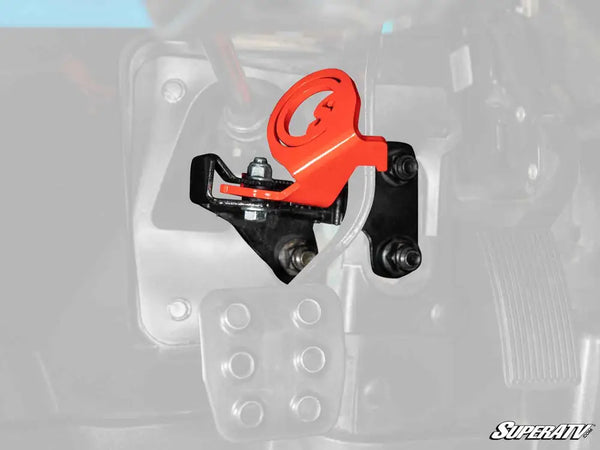 CANAM MAVERICK X3 BRAKE LOCK