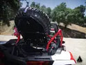 ASSAULT INDUSTRIES ADVENTURE RACK (FITS: POLARIS RZR) - MODEL - RZR XP1K/ TURBO/ TURBO S 14'-22'