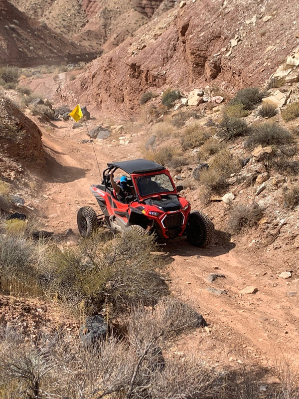 Annual DIRTY IN THE DESERT 2022 UTV Event