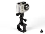 ASSAULT INDUSTRIES RUGGED ACTION CAMERA MOUNT CLAMP