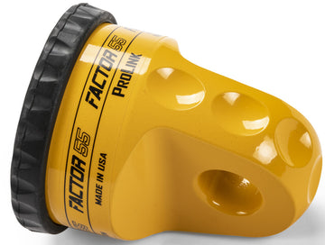 Buy yellow FACTOR 55 PROLINK XTV WINCH SHACKLE