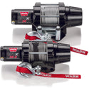 WARN VRX 3500 POWERSPORT WINCH - STEEL OR SYNTHETIC ROPE
