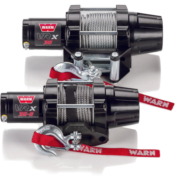 Warn VRX 35-S Winch 101030
