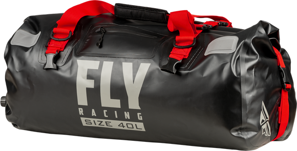 FLY Racing Roamer Dry Bag Black 25L or 40L