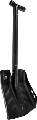 SP1 ALUMINUM SHOVEL W/SAW Black or Red