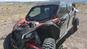 CANAM X3 4-SEAT Cab Enclosure "THE VAULT" Upper Side Doors & Panels (patent pending)