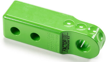 Buy lime-green FACTOR 55 HITCHLINK 2.0 RECEIVER 2"