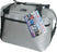 AO Coolers Carbon Cooler 24/pk Silver 17"X10"X12"