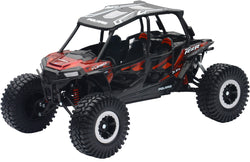 NEW-RAY REPLICA 1:18 UTV POLARIS RZR 4 TURBO XP