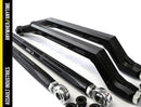 Assault Industries High Clearance Quick Camber Radius Rods (Fits: Polaris RZR)