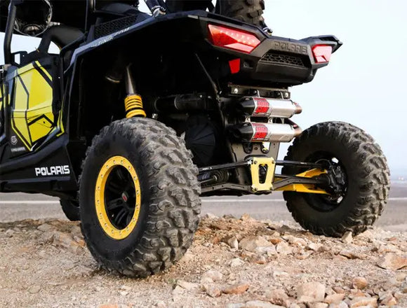 Assault Industries High Clearance Quick Camber Radius Rods (Fits: Polaris RZR)