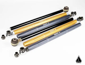 Assault Industries Turret Style Heavy Duty Tie Rods (Fits: Can-Am Maverick X3)