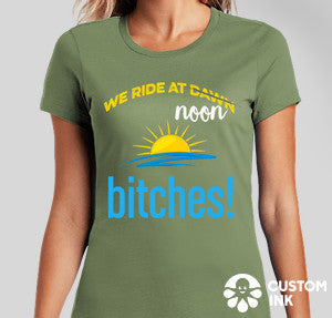 District Women's Perfect Weight T‑shirt