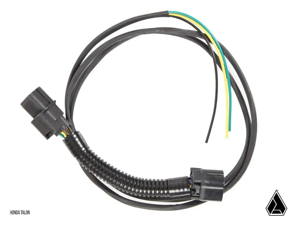 ASSAULT INDUSTRIES PIGGYBACK TAIL LIGHT HARNESS (FITS CAN AM MAVERICK Dirt Warrior Accessories