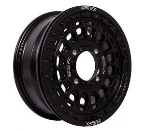 MetalFX OffRoad Hitman 15X7 Beadlock Wheel – FORGED