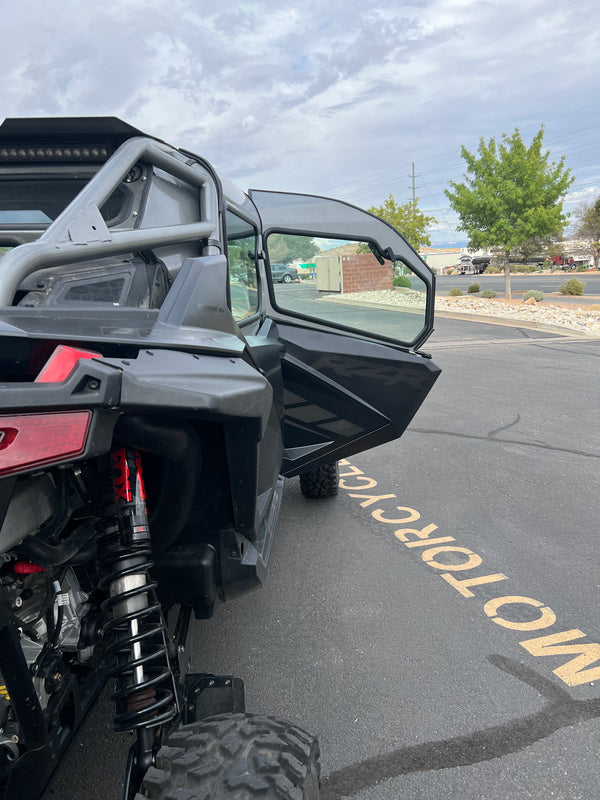 POLARIS RZR PRO R 4-SEAT 2022-24 Cab Enclosure