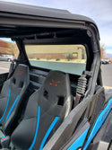 CANAM MAVERICK SPORT/TRAIL REAR WINDSHIELD 2018+ 2-SEAT