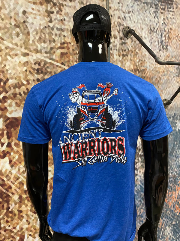 ANCIENT WARRIOR T-SHIRT