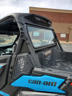 CANAM MAVERICK SPORT/TRAIL REAR WINDSHIELD 2018+ 2-SEAT