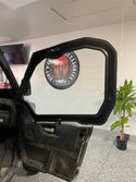 YAMAHA RMAX 2-SEAT Cab Enclosure "THE VAULT" 2021-25 Upper Side Doors & Panels (Patent Pending)