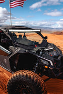 CANAM X3 FRONT WINDSHIELD 2017+
