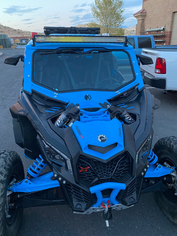 CANAM X3 RC FRONT WINDSHIELD 2018+