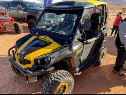 CANAM COMMANDER FRONT WINDSHIELD 2010-2020