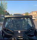 CANAM X3 FRONT WINDSHIELD 2017+