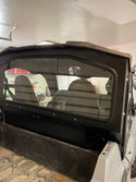YAMAHA RMAX 2-SEAT Cab Enclosure "THE VAULT" 2021-25 Upper Side Doors & Panels (Patent Pending)