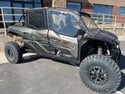 KAWASAKI Teryx KRX 1000 4-SEAT Cab Enclosure "THE VAULT" Upper Side Doors & Panels (Patent Pending)